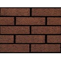 Ibstock Aldridge Multi Rustic 73mm Wirecut Extruded Red Light Texture Clay Brick