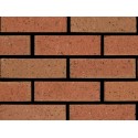 Ibstock Himley Kinver Saffron 65mm Wirecut Extruded Buff Light Texture Brick