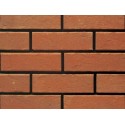 Ibstock Himley Worcestershire Orange 65mm Wirecut Extruded Red Light Texture Brick