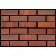Ibstock Holbrook Multi Red Smooth 65mm Wirecut Extruded Red Smooth Clay Brick