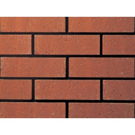 Ibstock Hollington Blend 65mm Wirecut Extruded Red Light Texture Clay Brick