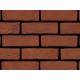 Ibstock Ivanhoe Red 65mm Machine Made Stock Red Light Texture Brick