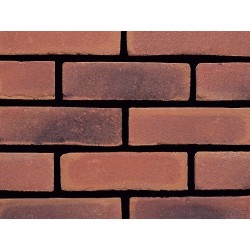 Ibstock Karisma Multi Stock 65mm Machine Made Stock Red Light Texture Clay Brick
