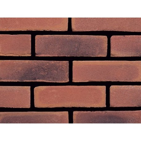 Ibstock Karisma Multi Stock 65mm Machine Made Stock Red Light Texture Clay Brick