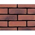 Ibstock Karisma Multi Stock 65mm Machine Made Stock Red Light Texture Clay Brick