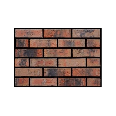 Ibstock Allerston Blend 65mm Wirecut Extruded Red Light Texture Clay Brick