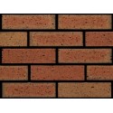 Ibstock Kenilworth Textured Multi Red 65mm Wirecut Extruded Red Light Texture Clay Brick