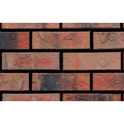 Ibstock Allerston Blend 73mm Wirecut Extruded Red Light Texture Clay Brick