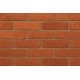 Ibstock Kingston Handmade Light Red Imperial 68mm Handmade Stock Red Light Texture Clay Brick