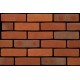 Ibstock Kingston Handmade Light Red Multi 65mm Handmade Stock Red Light Texture Clay Brick