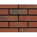 Ibstock Kurtz Red Multi 65mm Wirecut Extruded Red Heavy Texture Brick