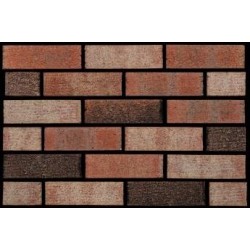 Ibstock Alnwick Blend 65mm Wirecut Extruded Red Light Texture Clay Brick