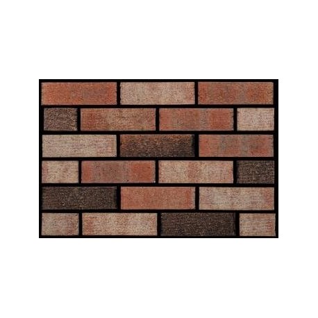 Ibstock Alnwick Blend 65mm Wirecut Extruded Red Light Texture Clay Brick