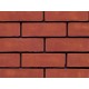 Ibstock Leicester Red Stock 65mm Machine Made Stock Red Light Texture Clay Brick