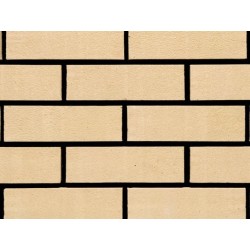 Ibstock Alpine White 65mm Wirecut Extruded Buff Light Texture Clay Brick