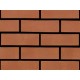 Ibstock Mancunian Red 65mm Wirecut Extruded Red Light Texture Brick