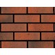 Ibstock Mercia Weathered Orange 65mm Wirecut Extruded Red Light Texture Clay Brick