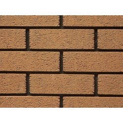 Ibstock Anglian Buff Multi Rustic 65mm Wirecut Extruded Buff Light Texture Clay Brick