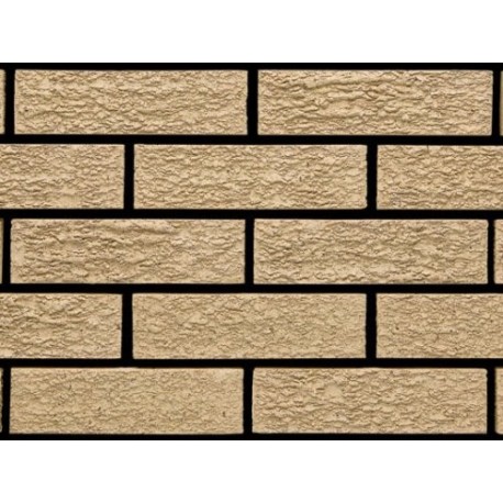 Ibstock Mixed Buff Rustic 65mm Wirecut Extruded Buff Heavy Texture Clay Brick