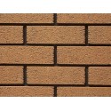 Ibstock Anglian Buff Multi Rustic 73mm Wirecut Extruded Buff Light Texture Clay Brick