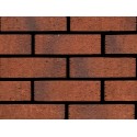 Ibstock Anglian Red Multi Rustic 65mm Wirecut Extruded Red Light Texture Clay Brick