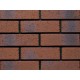 Ibstock Nostell Red Multi 65mm Wirecut Extruded Red Light Texture Clay Brick