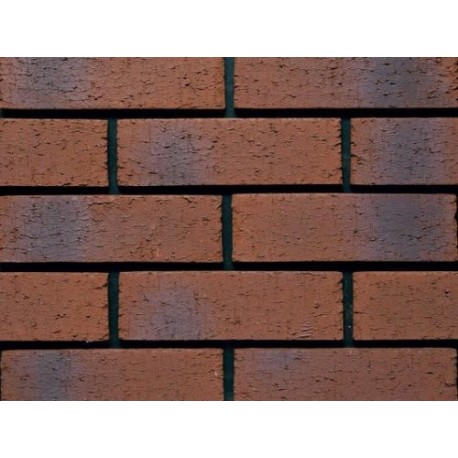 Ibstock Nostell Red Multi 65mm Wirecut Extruded Red Light Texture Clay Brick