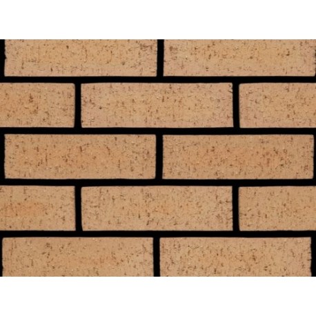 Ibstock Oatmeal Textured 65mm Wirecut Extruded Buff Light Texture Clay Brick