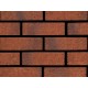 Ibstock Anglian Red Multi Rustic 73mm Wirecut Extruded Red Light Texture Clay Brick