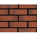 Ibstock Anglian Red Multi Rustic 73mm Wirecut Extruded Red Light Texture Clay Brick