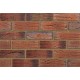 Ibstock Ormonde Antique Blend 65mm Wirecut Extruded Red Light Texture Clay Brick