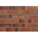 Ibstock Ormonde Antique Blend 65mm Wirecut Extruded Red Light Texture Clay Brick