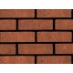 Ibstock Anglian Red Rustic 65mm Wirecut Extruded Red Light Texture Clay Brick