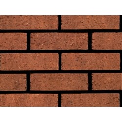 Ibstock Anglian Red Rustic 65mm Wirecut Extruded Red Light Texture Clay Brick