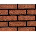 Ibstock Anglian Red Rustic 65mm Wirecut Extruded Red Light Texture Clay Brick