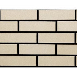 Ibstock Oyster White Waal 50mm Wirecut Extruded Buff Smooth Clay Brick