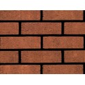 Ibstock Anglian Red Rustic 73mm Wirecut Extruded Red Light Texture Clay Brick