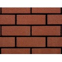 Ibstock Pinhole Red 73mm Wirecut Extruded Red Light Texture Clay Brick