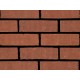 Ibstock Priory Red 73mm Wirecut Extruded Red Light Texture Clay Brick