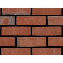 Ibstock Priory Red Multi 65mm Wirecut Extruded Red Light Texture Clay Brick