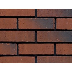 Ibstock Priory Weathered Red 65mm Wirecut Extruded Red Light Texture Clay Brick