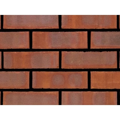Ibstock Reigate Medium Multi 65mm Wirecut Extruded Red Light Texture Clay Brick