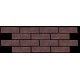 Ibstock Antique Brown Rustic 65mm Wirecut Extruded Brown Light Texture Clay Brick