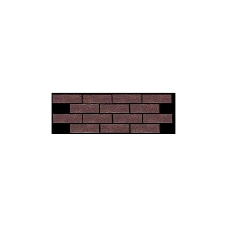 Ibstock Antique Brown Rustic 65mm Wirecut Extruded Brown Light Texture Clay Brick