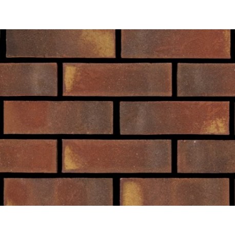 Ibstock Arcadian Antique 65mm Wirecut Extruded Red Light Texture Brick