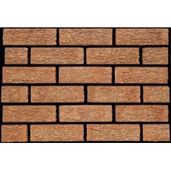 Ibstock Rutland Buff Multi Rustic 65mm Wirecut Extruded Buff Light Texture Clay Brick