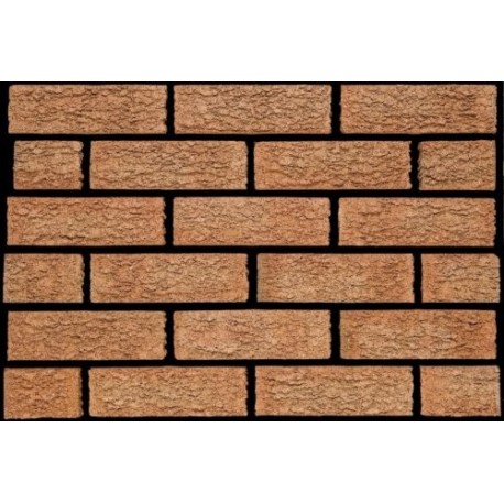 Ibstock Rutland Buff Multi Rustic 65mm Wirecut Extruded Buff Light Texture Clay Brick