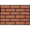 Ibstock Rutland Red Dragface 65mm Wirecut Extruded Red Light Texture Clay Brick