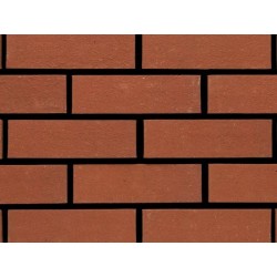 Ibstock Severn Red 65mm Wirecut Extruded Red Light Texture Brick