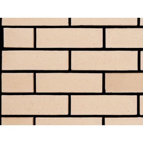 Ibstock Smooth Buff 65mm Wirecut Extruded Buff Smooth Clay Brick